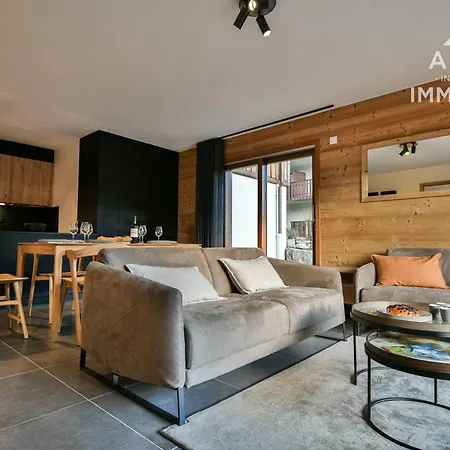 Spacieux 3 Equipe A - Fr-1-391-191 Apartment Samoens