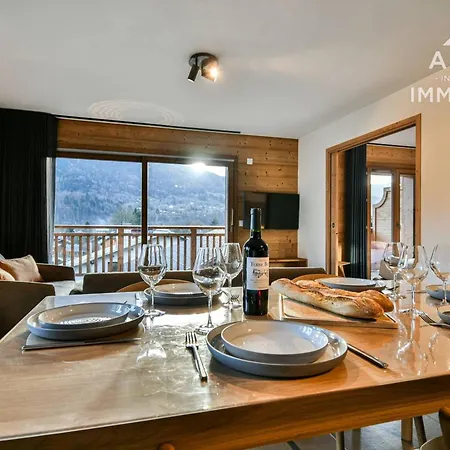 Apartment Spacieux 3 Equipe A - Fr-1-391-191 Samoens