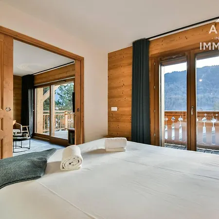 Spacieux 3 Equipe A - Fr-1-391-191 Apartment Samoens