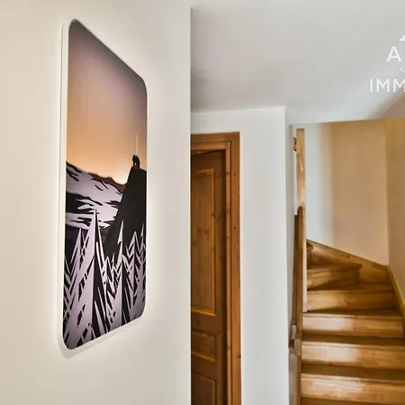 Apartment Spacieux 3 Equipe A - Fr-1-391-191 Samoens