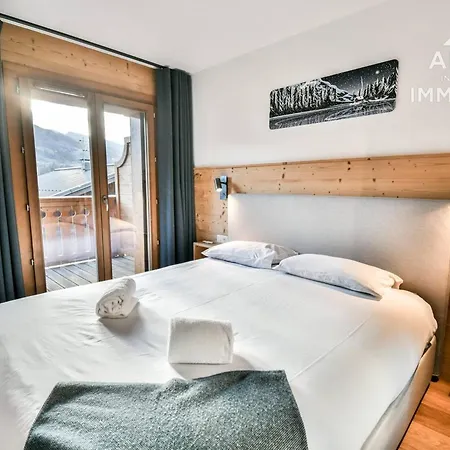 Apartment Spacieux 3 Equipe A - Fr-1-391-191
