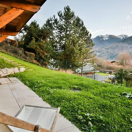 Spacieux 3 Equipe A - Fr-1-391-191 Apartment Samoens