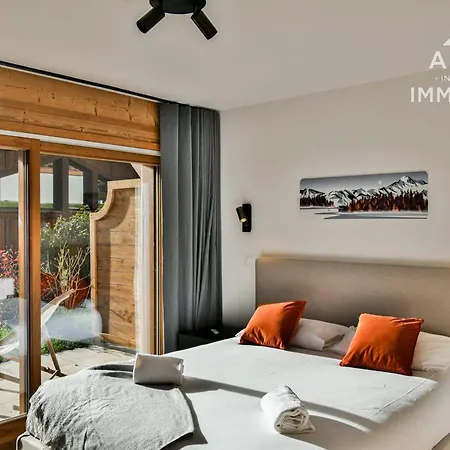 Apartment Spacieux 3 Equipe A - Fr-1-391-191 Samoens