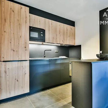 Apartment Spacieux 3 Equipe A - Fr-1-391-191 Samoens