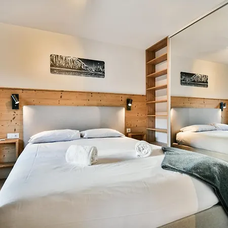 Appartement Les Carlines 01 *