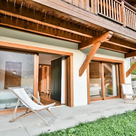Les Carlines 01 Apartment Samoens